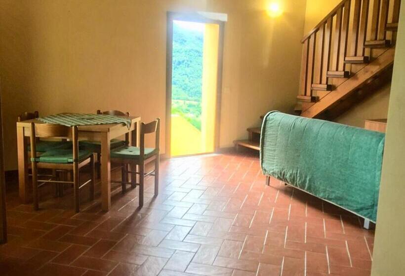 标准间, Il Borrino