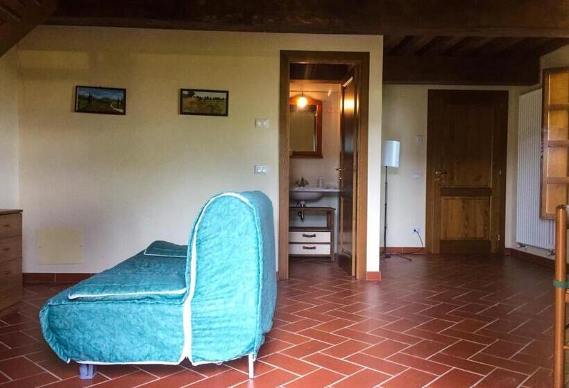 标准间, Il Borrino