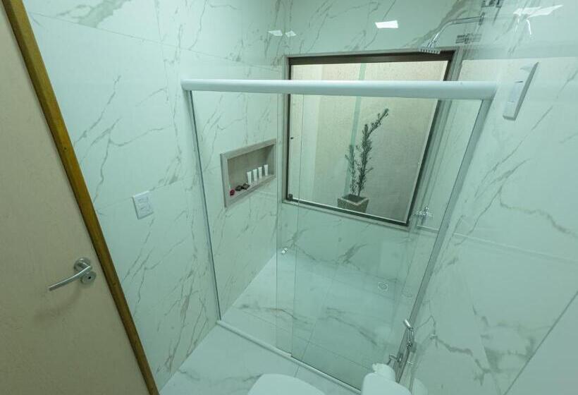 جناح ديلوكس, Pousada Mansão Da Costa