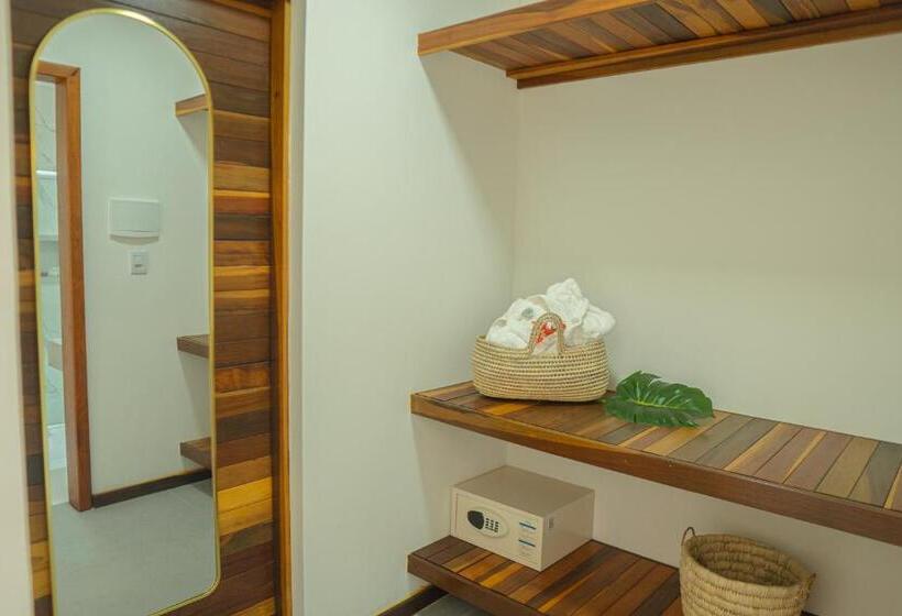 جناح مزود بحمام سباحة, Pousada Mansão Da Costa