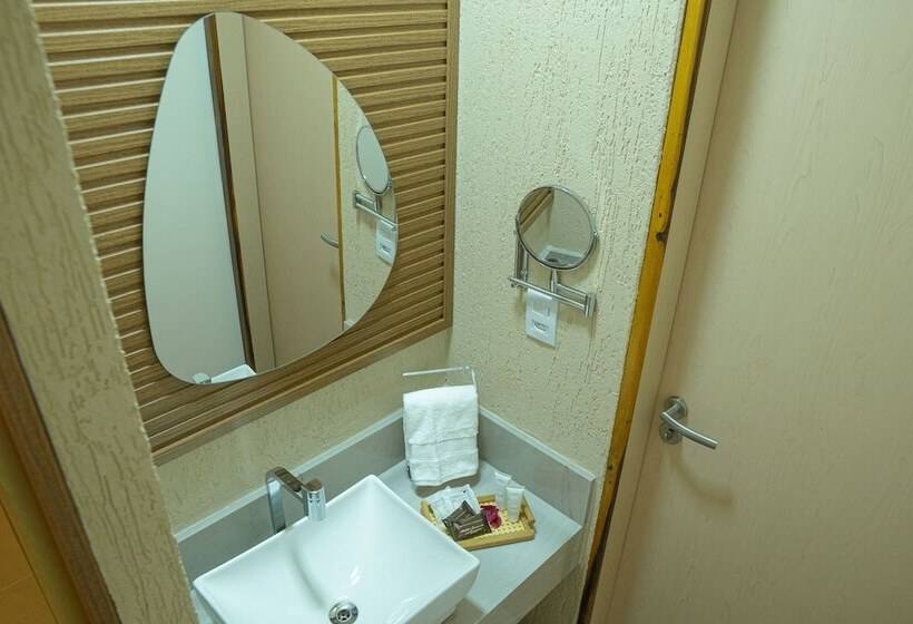 جناح ديلوكس, Pousada Mansão Da Costa