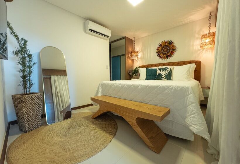 جناح ديلوكس, Pousada Mansão Da Costa