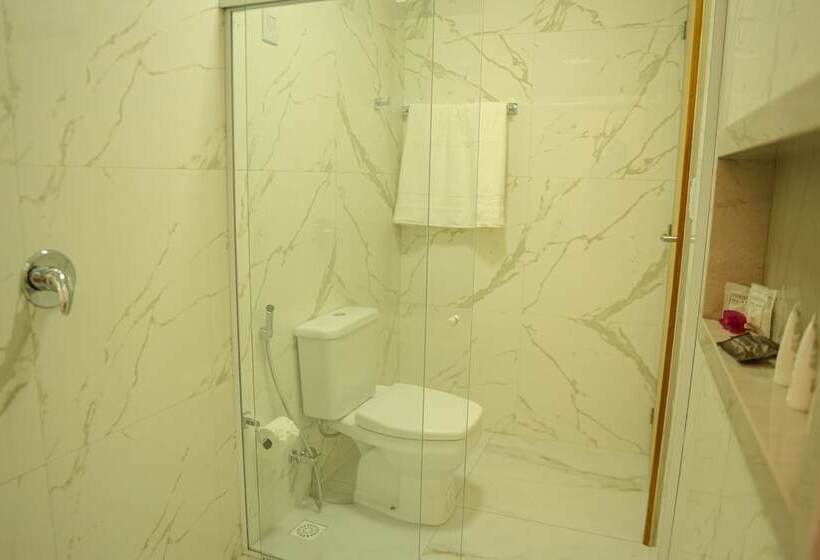 جناح ديلوكس, Pousada Mansão Da Costa