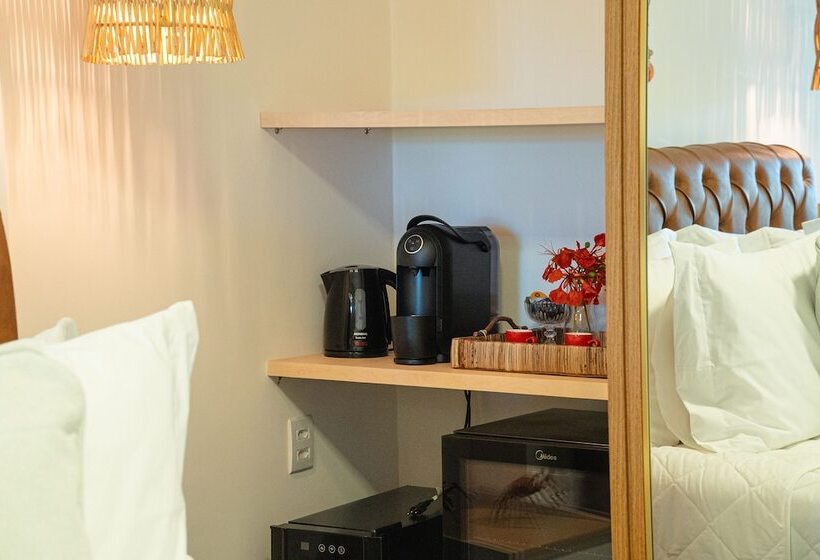 جناح ديلوكس, Pousada Mansão Da Costa