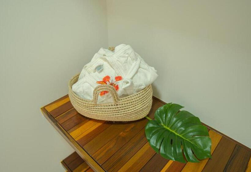 جناح مزود بحمام سباحة, Pousada Mansão Da Costa