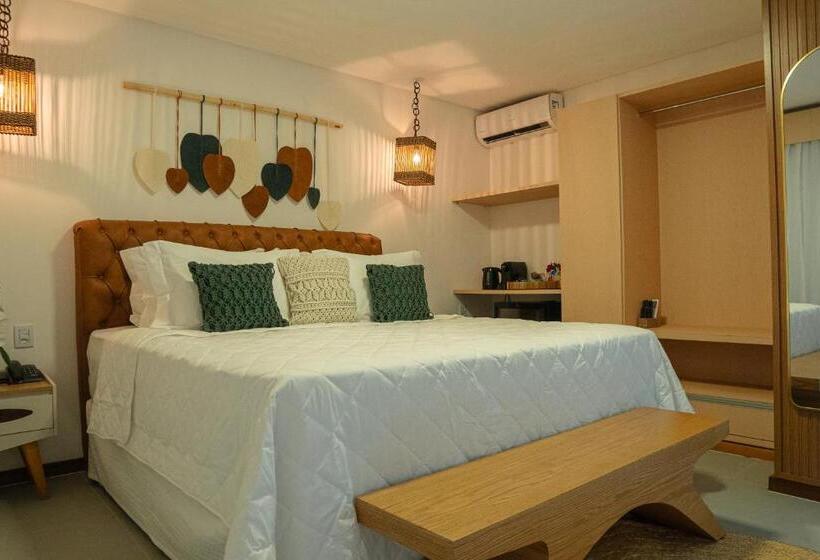 جناح ديلوكس, Pousada Mansão Da Costa