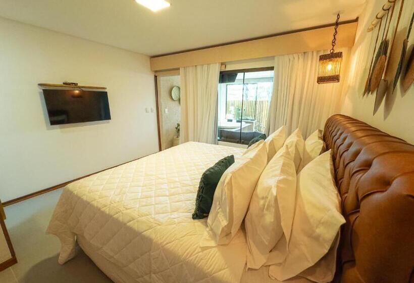 جناح ديلوكس, Pousada Mansão Da Costa