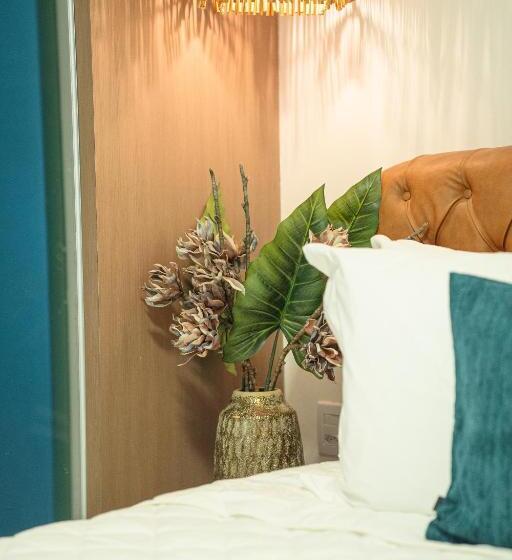 جناح ديلوكس, Pousada Mansão Da Costa