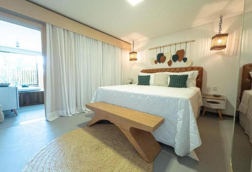 جناح ديلوكس, Pousada Mansão Da Costa