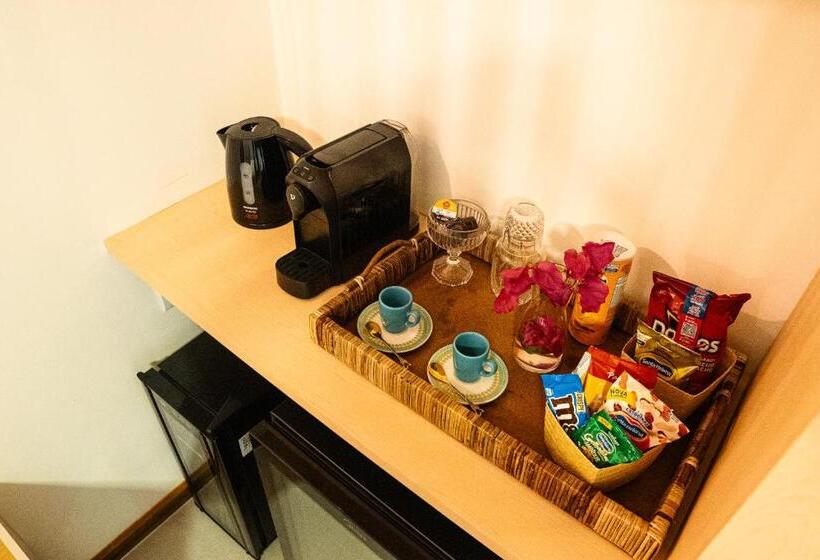 جناح ديلوكس, Pousada Mansão Da Costa