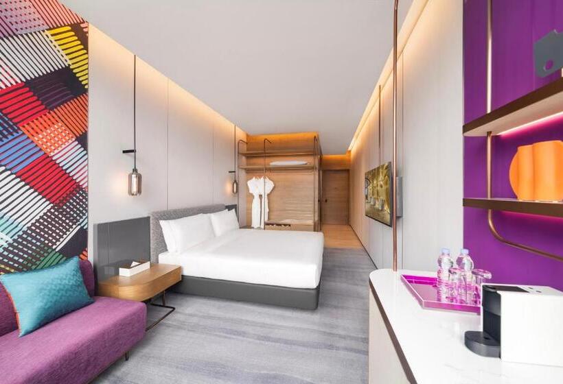 キングサイズベッドのスーペリアルーム, Maqo Changsha