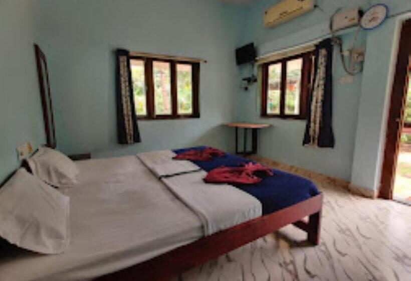 豪华房间, Mermaid Beach Resorts Vengurla