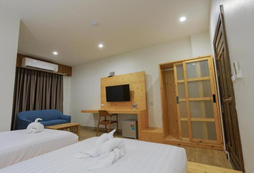 스탠다드 룸, Moods Boutique