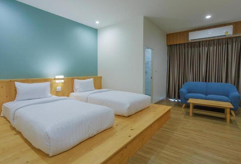 스탠다드 룸, Moods Boutique