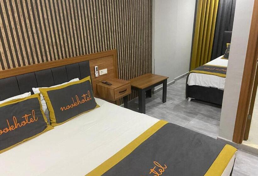 اتاق استاندارد, Nook