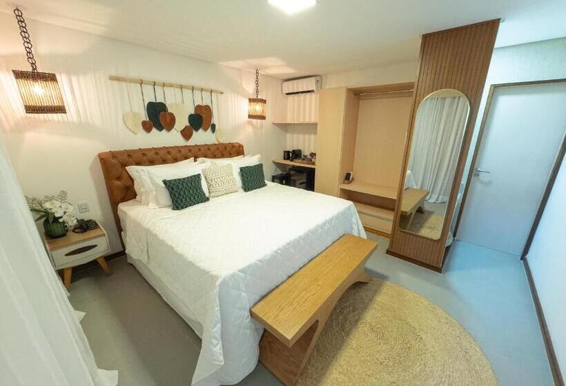 جناح ديلوكس, Pousada Mansão Da Costa