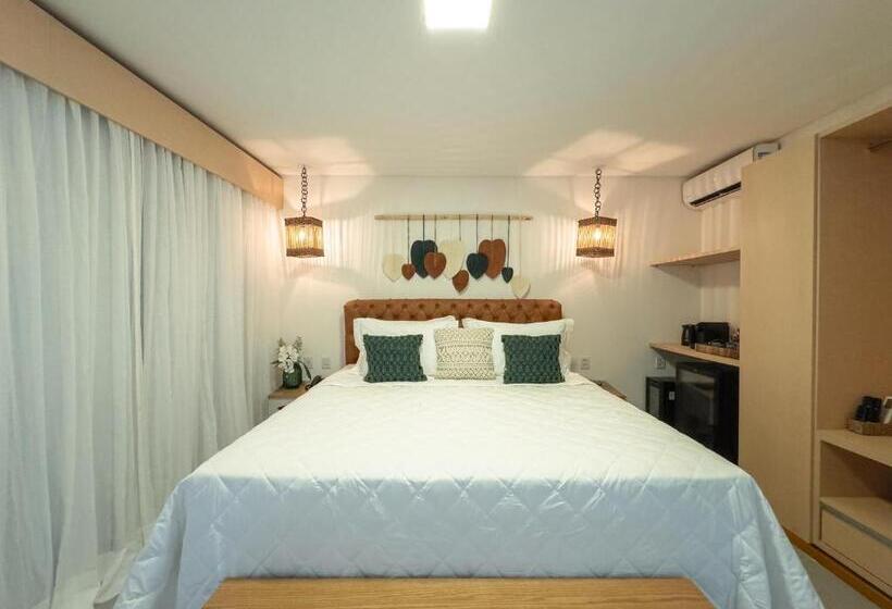 جناح ديلوكس, Pousada Mansão Da Costa