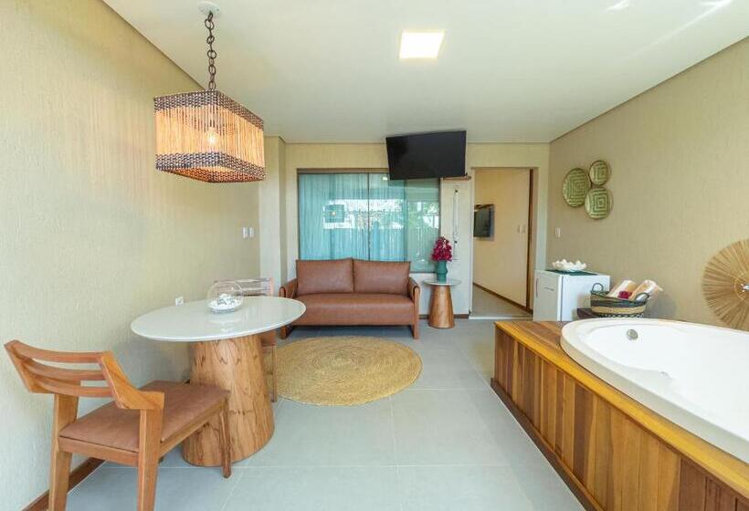 جناح ديلوكس, Pousada Mansão Da Costa