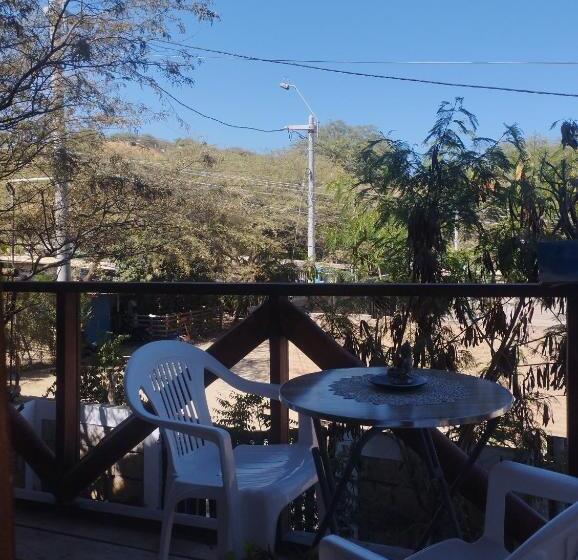 חדר סטנדרט נוף לגינה, Surf Camp   Máncora