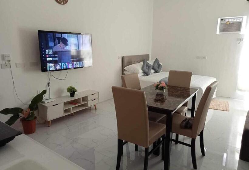 침실 1개 아파트, M&m Royal Oceancrest Mactan