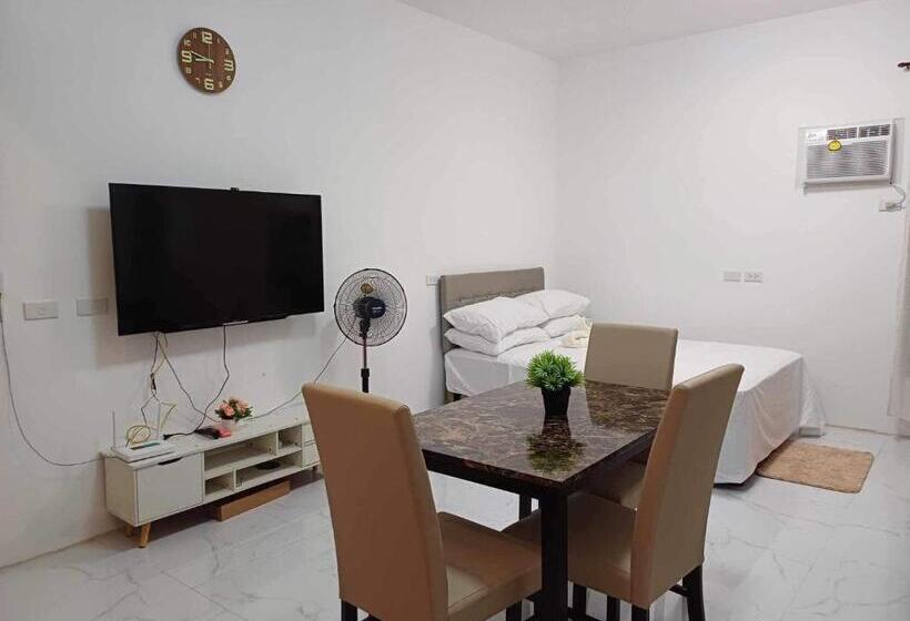 침실 1개 아파트, M&m Royal Oceancrest Mactan