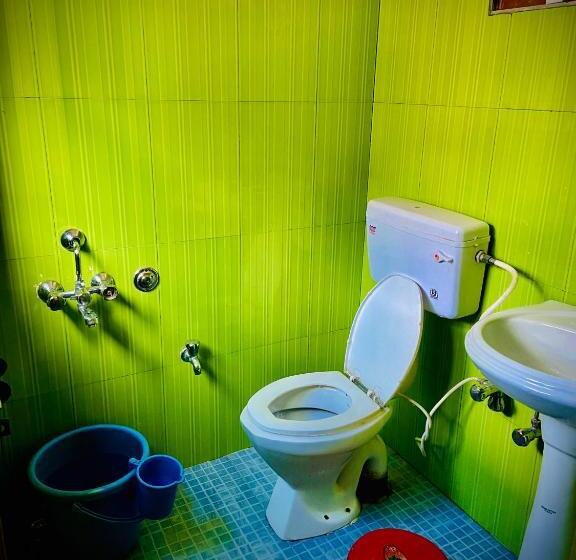 غرفة قياسية مطلة على الجبل, Al Hayat Guest House