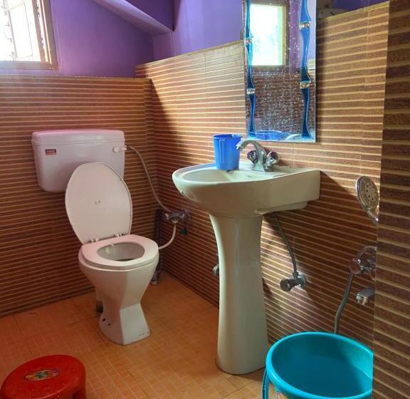 اتاق استاندارد با چشمانداز کوهستان, Al Hayat Guest House