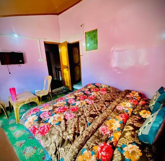 اتاق استاندارد با چشمانداز کوهستان, Al Hayat Guest House