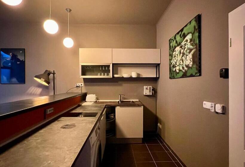 스탠다드 룸, N8s   By Leipzig Suites