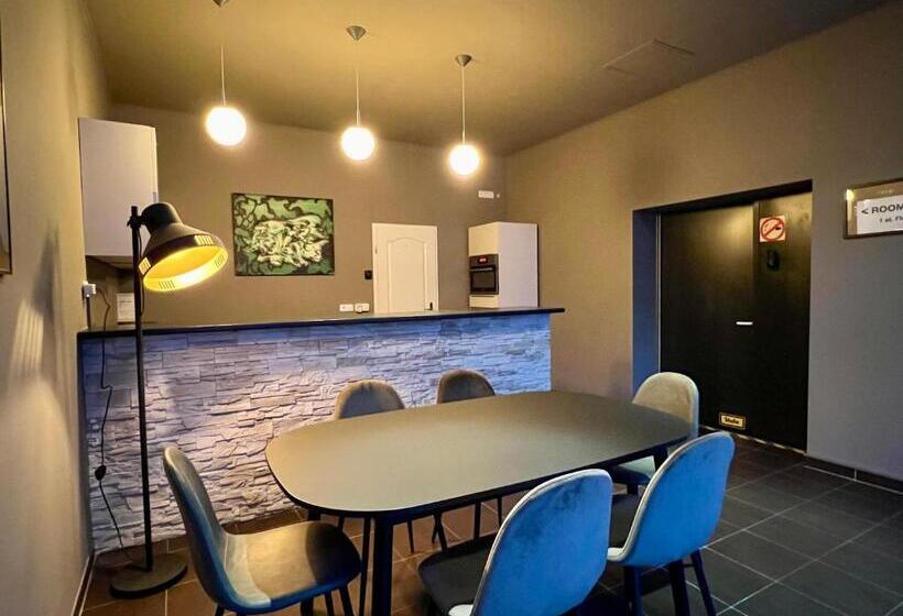 标准间, N8s   By Leipzig Suites