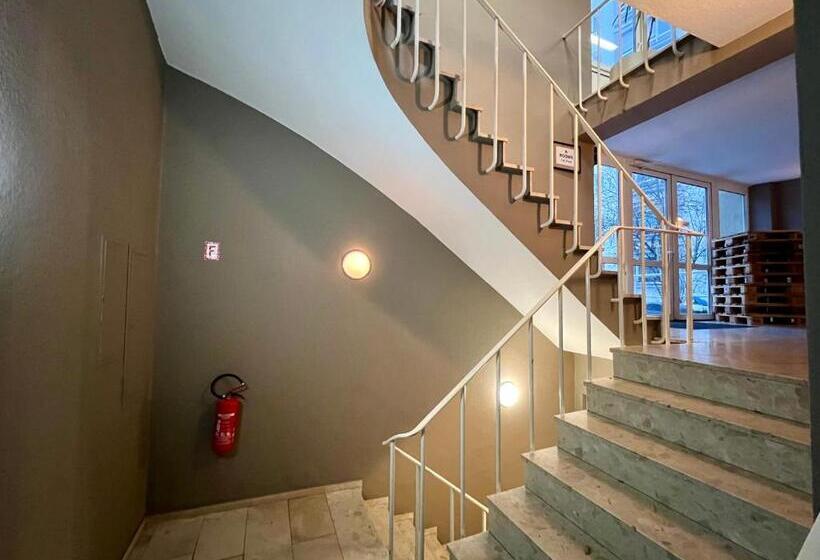 标准间, N8s   By Leipzig Suites