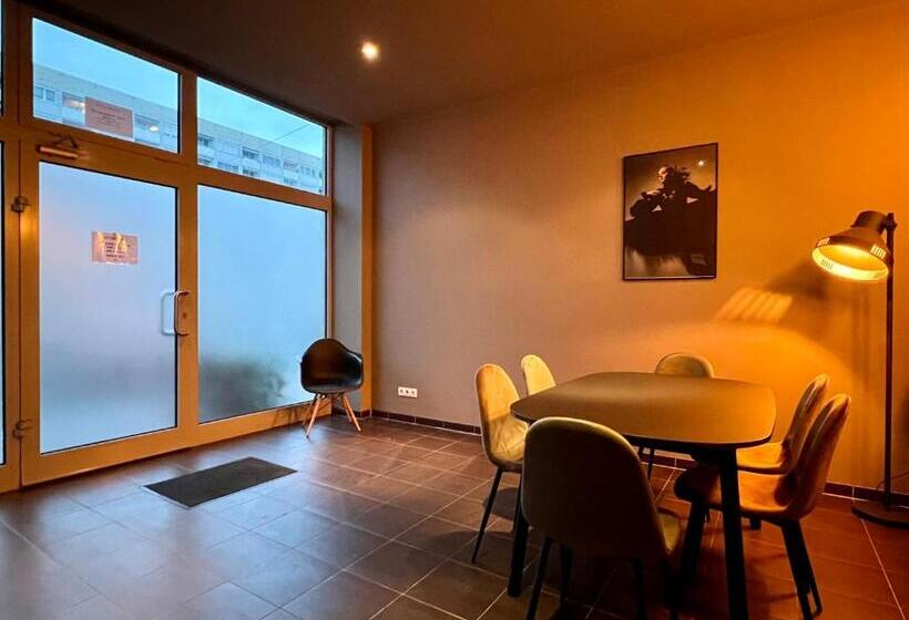 컴포트 트리플 룸, N8s   By Leipzig Suites