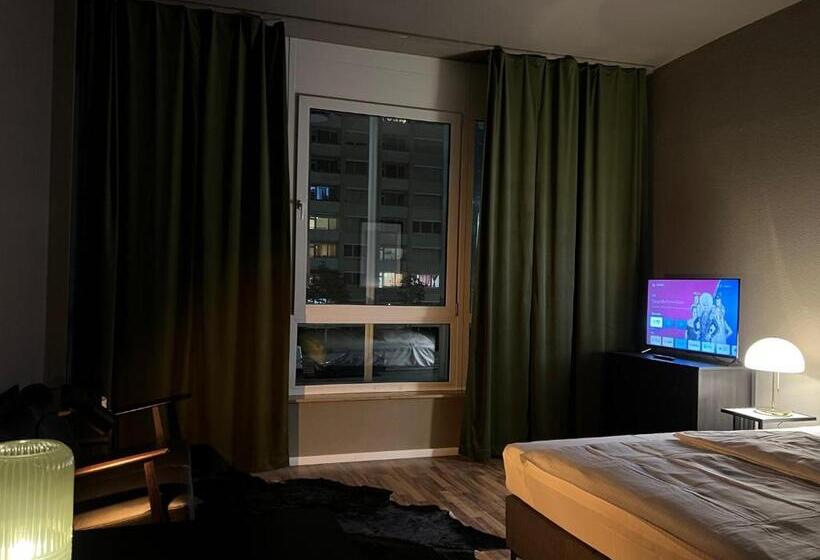 高级大房间, N8s   By Leipzig Suites