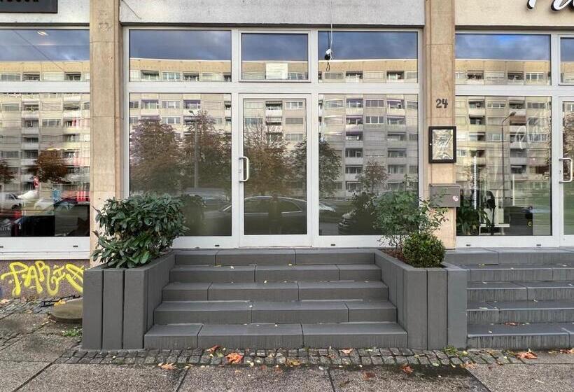 四人标准间, N8s   By Leipzig Suites