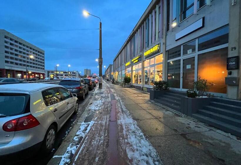 四人标准间, N8s   By Leipzig Suites