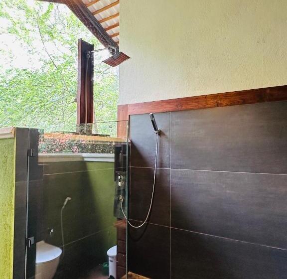 高级家庭房间, The Green Terrace