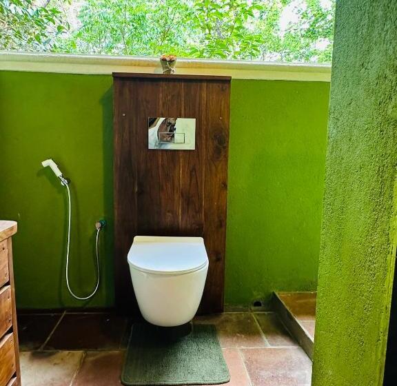 高级大房间, The Green Terrace