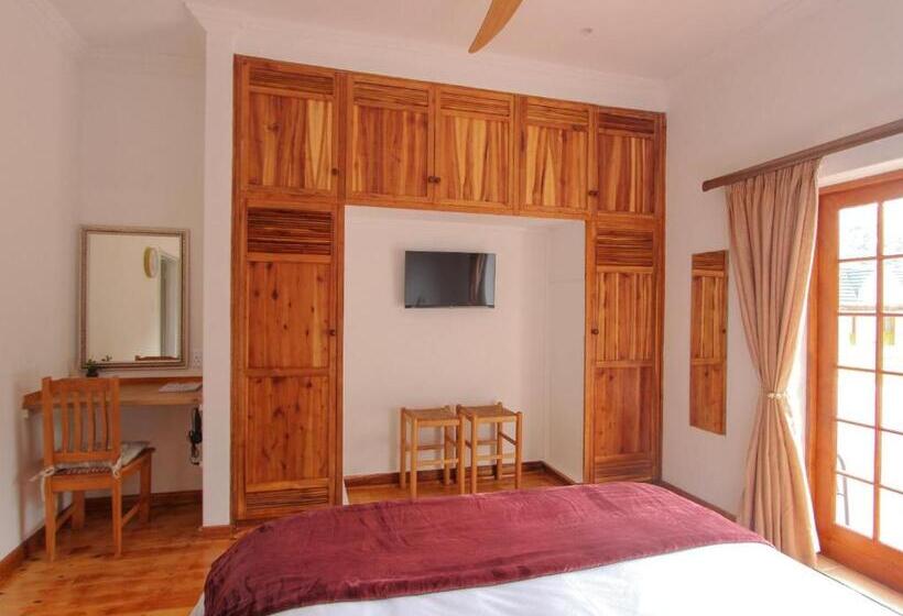 غرفة ديلوكس, Wingrock Guesthouse