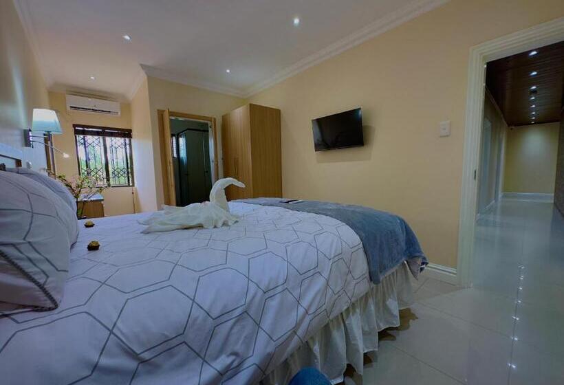 חדר סטנדרט, Phoever Bed & Breakfast