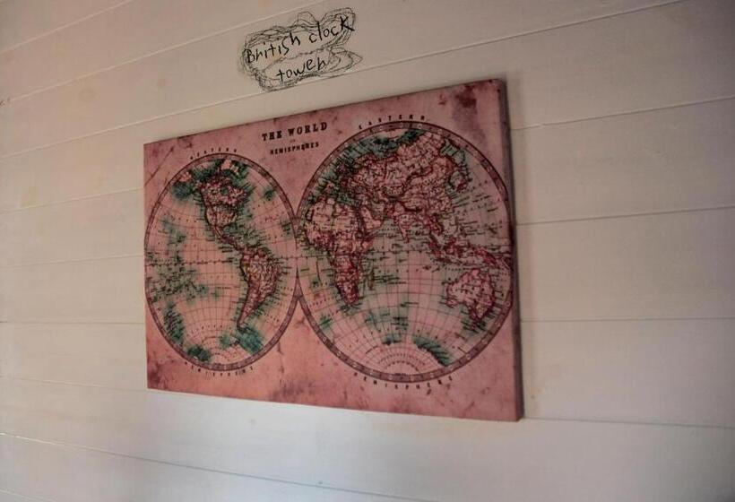 חדר סטנדרט לארבעה, Pura Vida   Quinta Parador