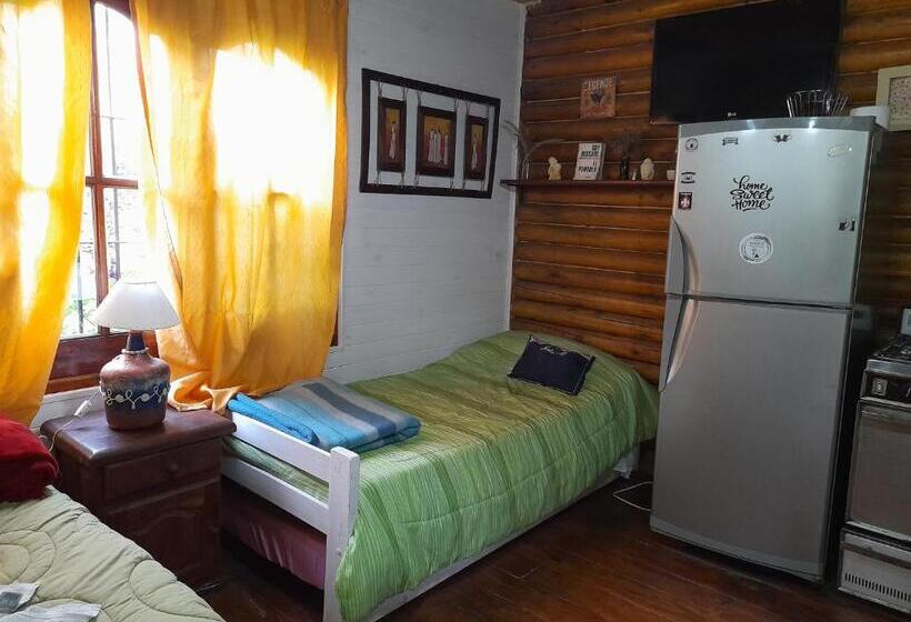 패밀리 룸 가든 전망, Pura Vida   Quinta Parador