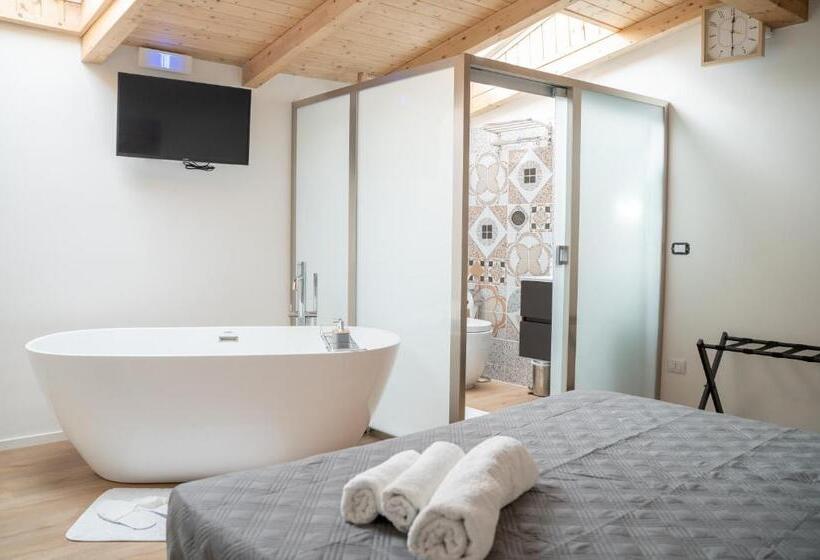 اتاق سوپریور, B&b Meridia