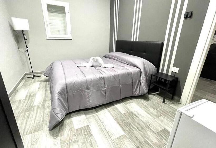 חדר סטנדרט עם מיטת קינג, Airport Napoli