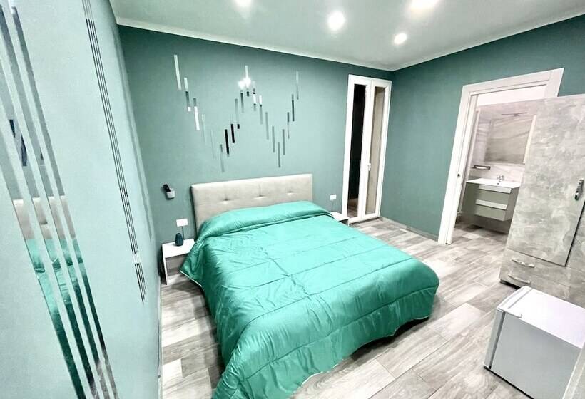 חדר סטנדרט, Airport Napoli