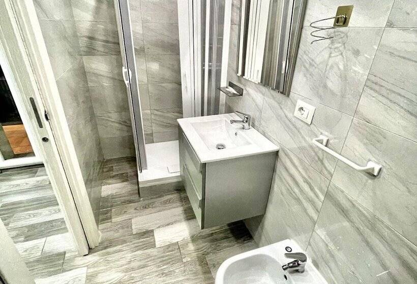 חדר סטנדרט, Airport Napoli