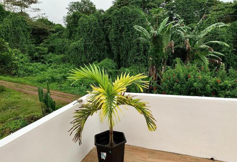 带大床的标准间, Amancay House