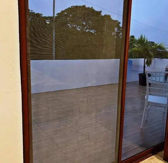 Deluxe-huone Parveke, Amancay House