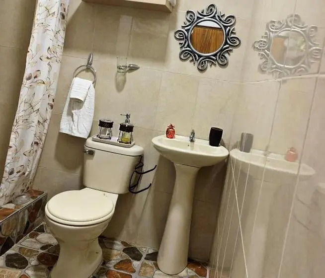 Deluxe-huone Parveke, Amancay House