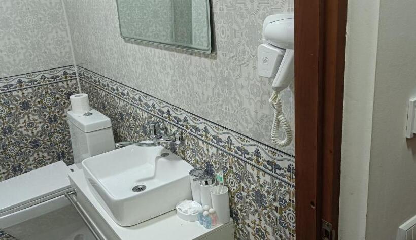 标准间, Ansi Boutique W&s Terrace