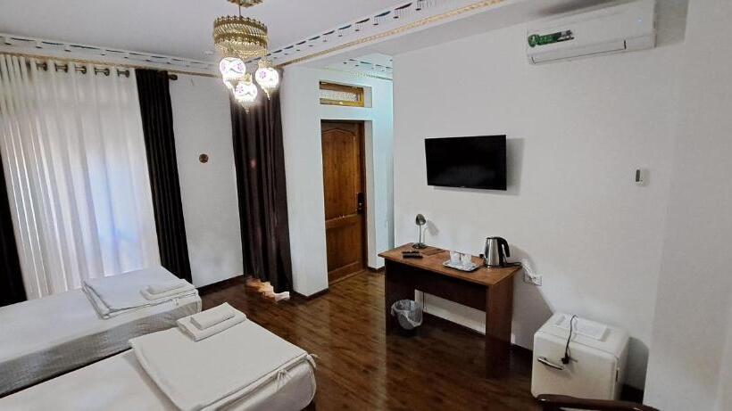 标准间, Ansi Boutique W&s Terrace